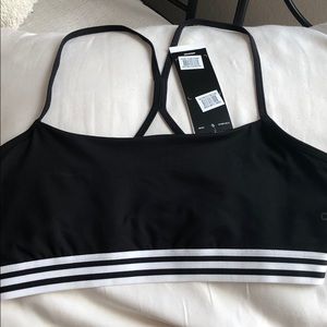Adidas sports bra
